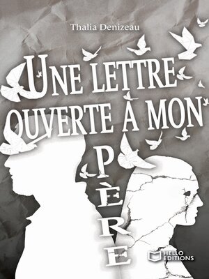 cover image of Une lettre ouverte à mon père